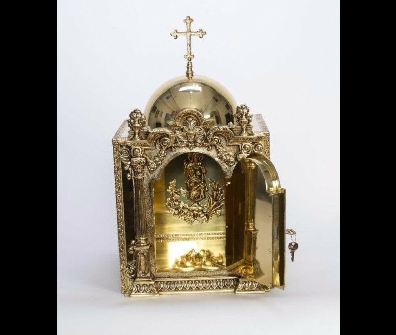 H-809 Spanish Tabernacle