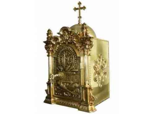 H-518 Tabernacle (reduced size)