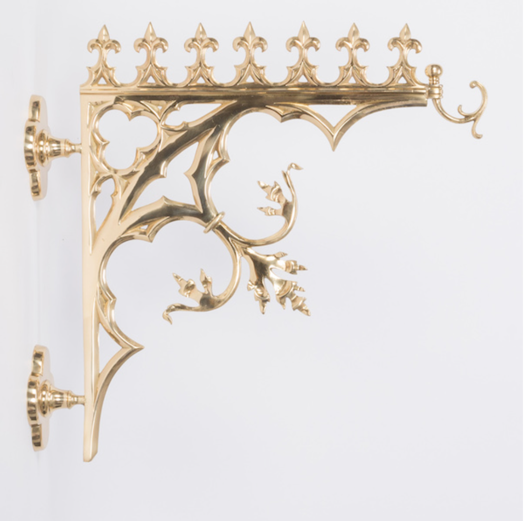 H-27 Gothic Swing Bracket