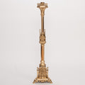 H-132 Gothic Candlestick 41" Fynders Keepers