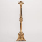 H-132 Gothic Candlestick 41" Fynders Keepers