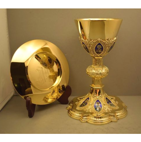 Chalice 12 Apostles X12585