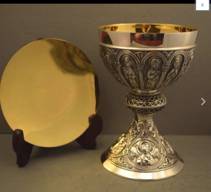 New 12 apostle Chalice X 12ap