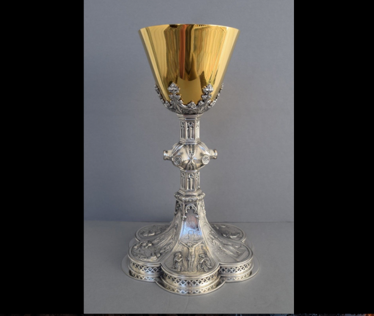 Chalice X25485 Sterling Cup