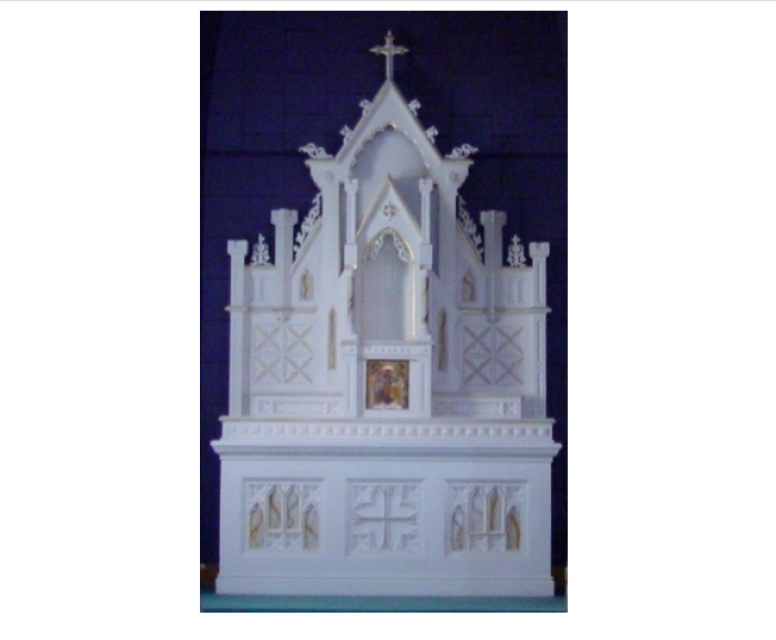 High Altar Sx44 Fynders Keepers
