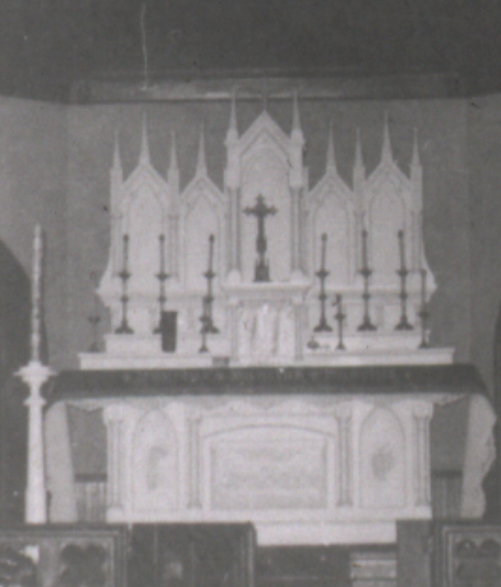 Gothic High Altar Z248