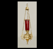 H-42 Gothic Small Sanctuary Lamp