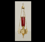 H-42 Gothic Small Sanctuary Lamp