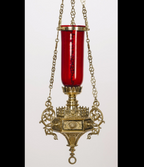 H-42 Gothic Small Sanctuary Lamp