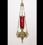 H-42 Gothic Small Sanctuary Lamp