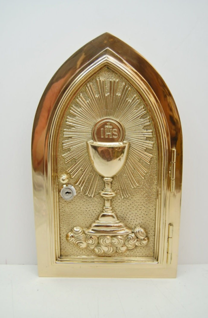 H-371 Gothic Tabernacle Door and Frame Fynders Keepers
