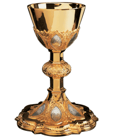 Chalice from Europe 7 Fynders Keepers