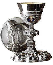 Chalice from Europe 47