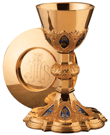 Chalice from Europe 53