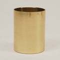 H-500-1 3/4 Solid Brass 1 3/4" Candle Socket Fynders Keepers