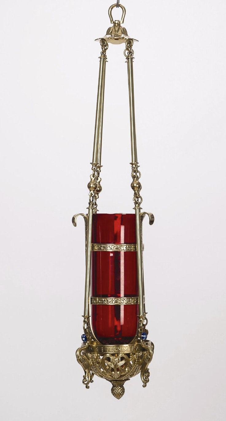 H-291 Sanctuary Lamp Fynders Keepers