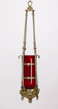 H-291 Sanctuary Lamp Fynders Keepers