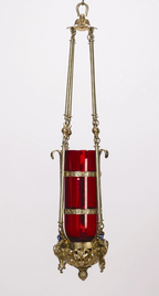H-291 Sanctuary Lamp Fynders Keepers