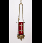 h-291 Sanctuary Lamp