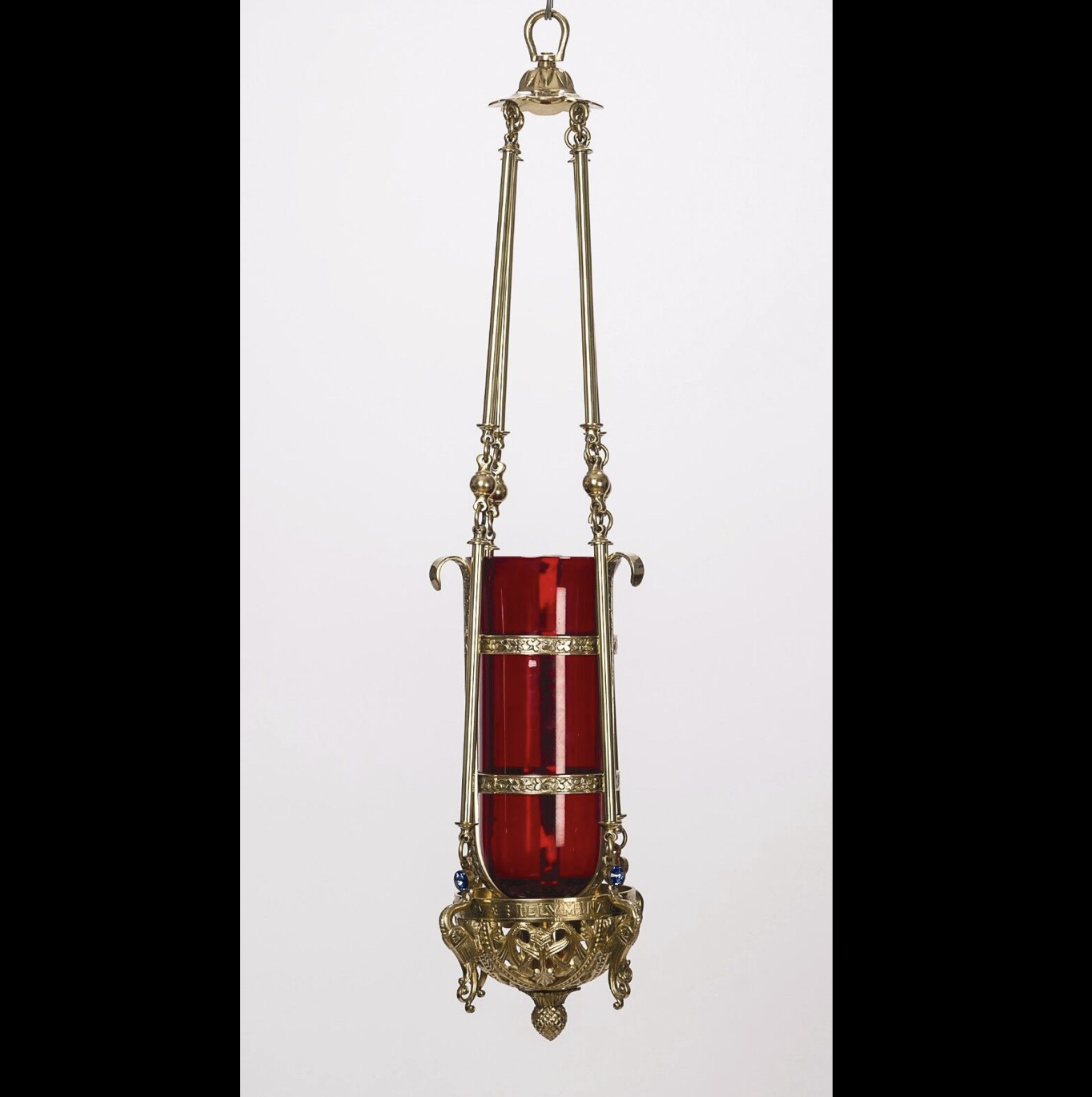 h-291 Sanctuary Lamp