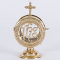 H-189 Brass Luna Custodial Fynders Keepers
