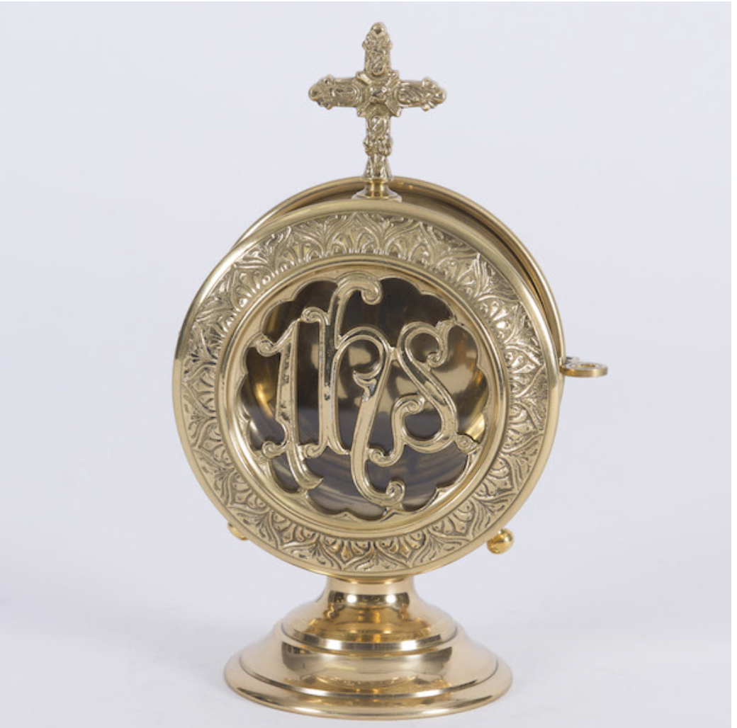 H- 189 Luna Custodial/Monstrance