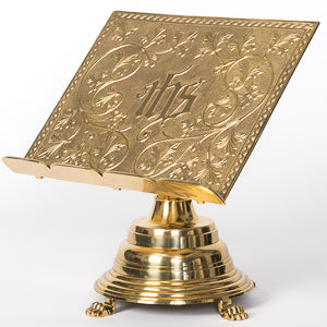 H-197-167 Missal Stand