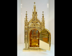 H-417  Gothic Tabernacle