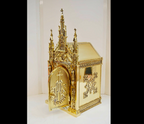 H-417  Gothic Tabernacle