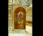 H-417  Gothic Tabernacle