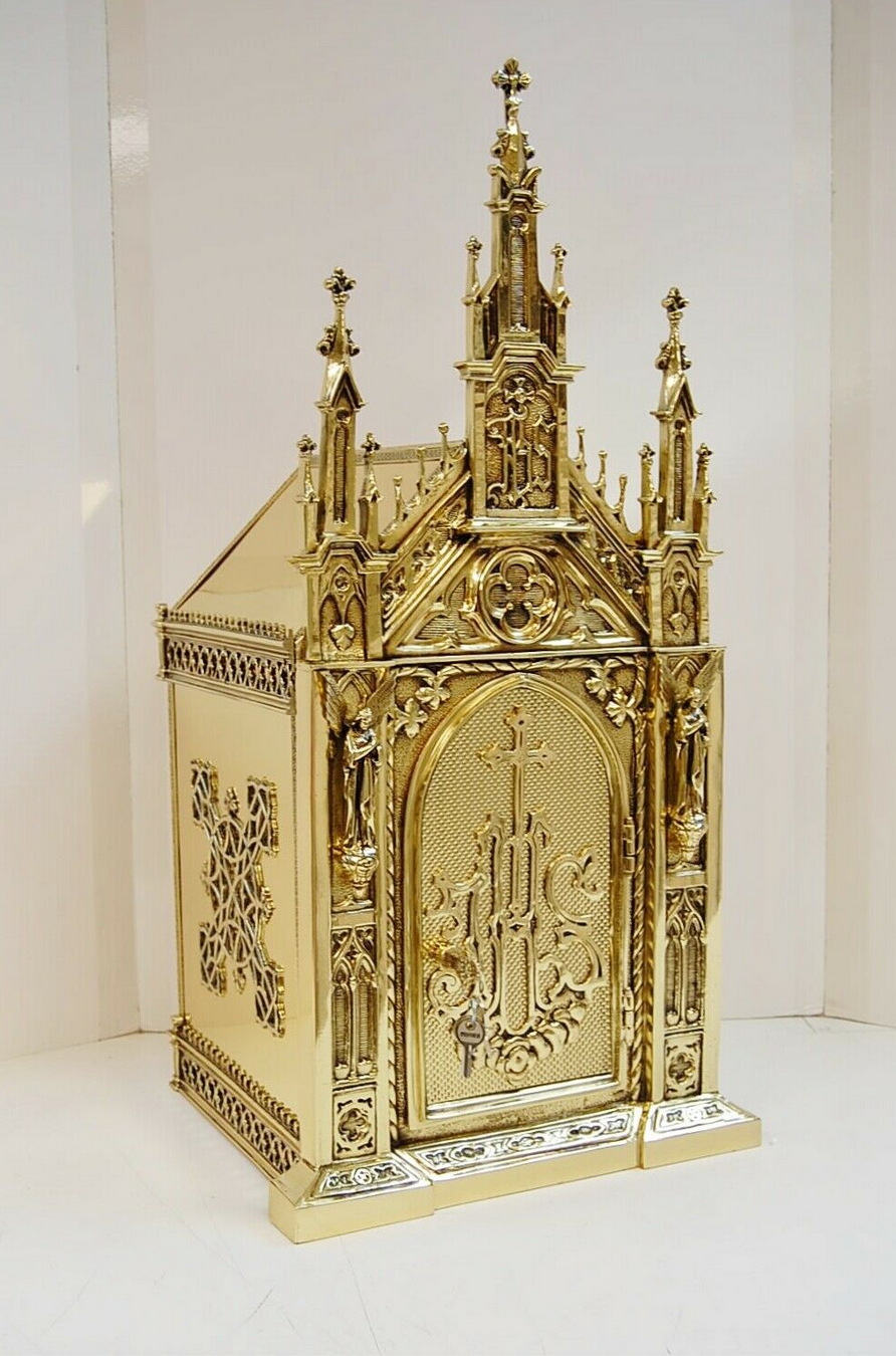 H-417 Gothic Tabernacle Fynders Keepers