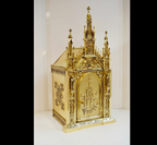 H-417  Gothic Tabernacle