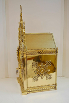H-417 Gothic Tabernacle Fynders Keepers