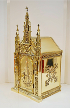 H-417 Gothic Tabernacle Fynders Keepers