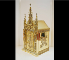 H-417  Gothic Tabernacle