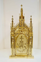 H-417 Gothic Tabernacle Fynders Keepers