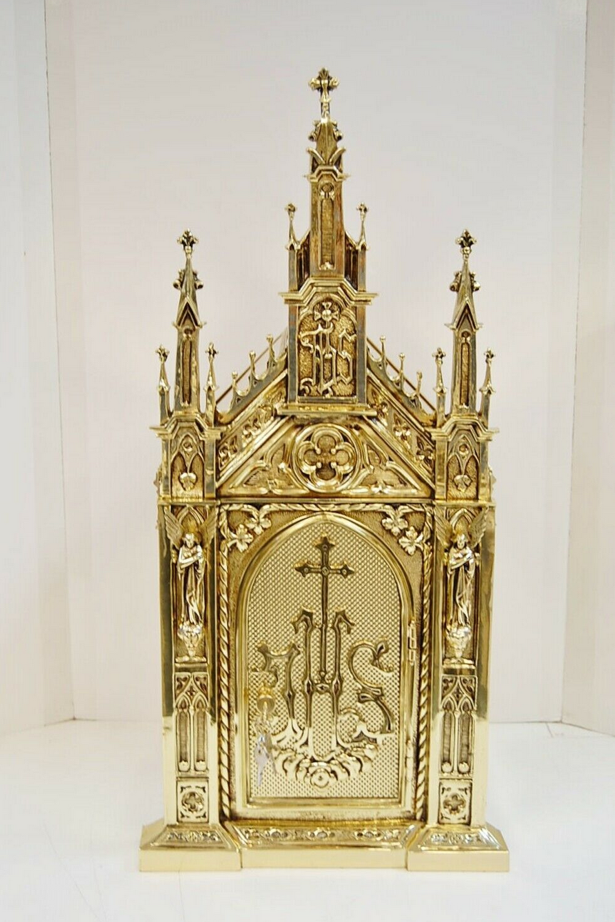 H-417 Gothic Tabernacle Fynders Keepers