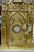 H-417E Gothic Exposition Tabernacle Fynders Keepers