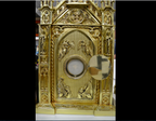 H-417E Gothic Exposition Tabernacle