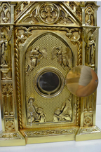 H-417E Gothic Exposition Tabernacle Fynders Keepers