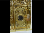 H-417E Gothic Exposition Tabernacle
