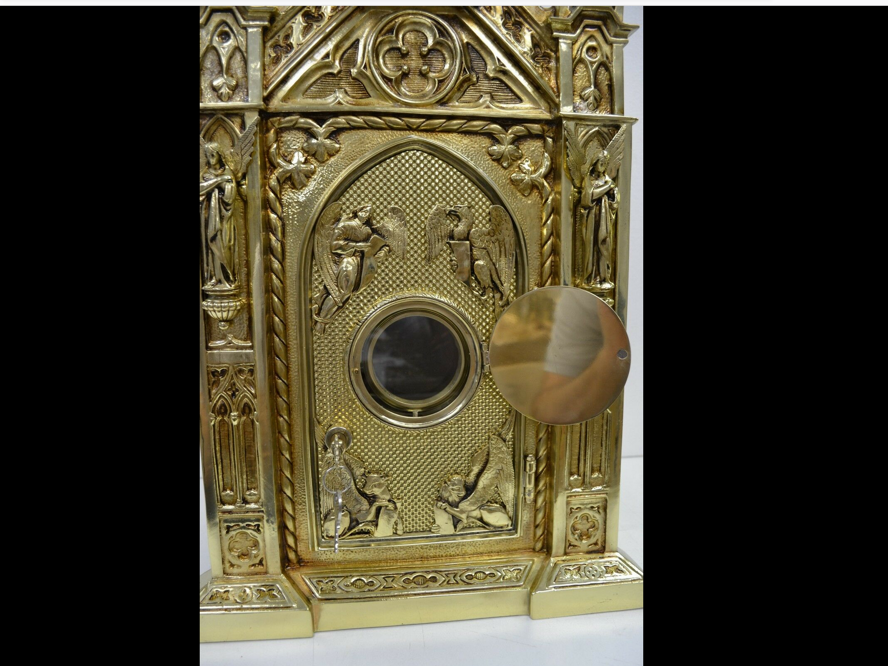 H-417E Gothic Exposition Tabernacle
