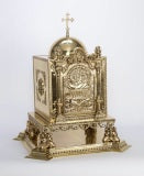 H-809 & H 812 Stand Tabernacle w/ Stand