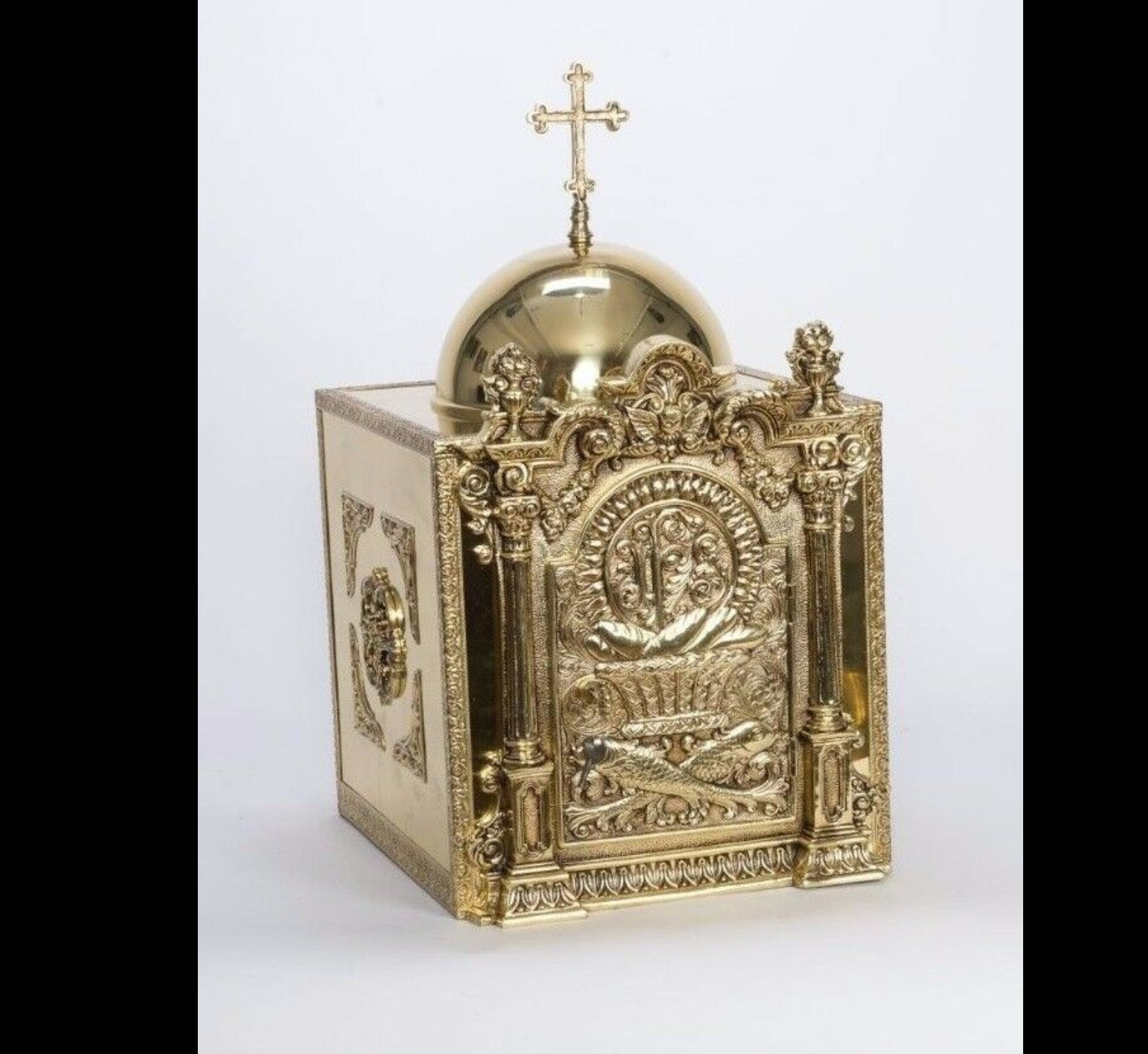 H-809 & H 812 Stand Tabernacle w/ Stand