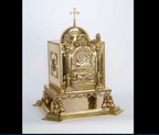 H-809 & H 812 Stand Tabernacle w/ Stand