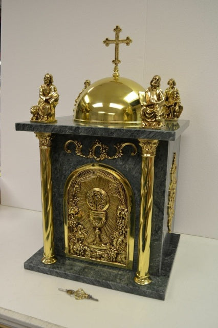 H-818GCo  Tabernacle (custom order)