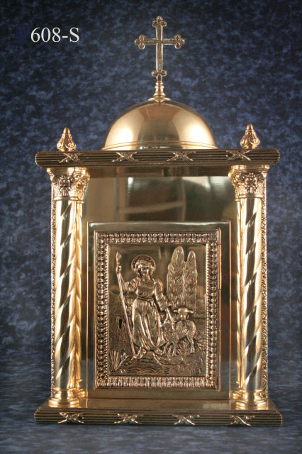 H-519 Tabernacle w/ shepherd