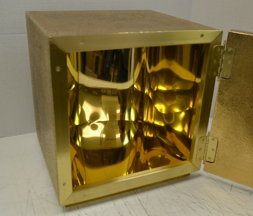 H-815B Brass Agnus Dei Lamb of God Tabernacle Fynders Keepers