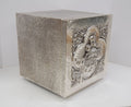 H-815S Silver Agnus Dei Lamb of God Tabernacle Fynders Keepers