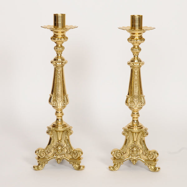 H-200 Candlestick 24"